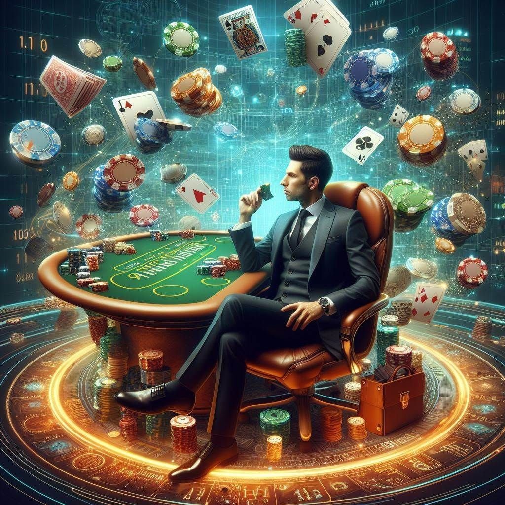 cylbet88 Meja Baccarat Utama